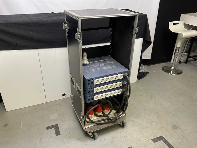 Showtec dimmerpack (3x) - afbeelding 2 van  8