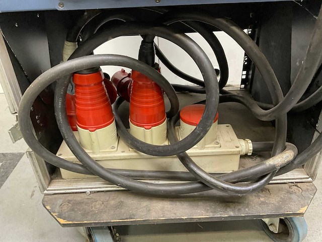 Showtec dimmerpack (3x) - afbeelding 5 van  8