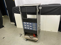 Showtec dimmerpack (3x) - afbeelding 6 van  8