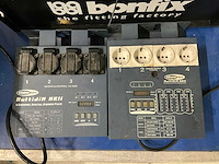 Showtec dimmerpack (5x) - afbeelding 2 van  5