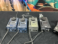 Showtec diverse single dimmers dmx - afbeelding 1 van  4