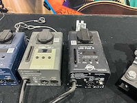 Showtec diverse single dimmers dmx - afbeelding 4 van  4