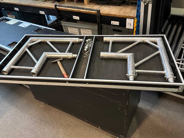 Showtec dj truss - afbeelding 2 van  5