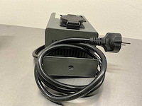 Showtec do-1 1ch dmx/htp dimmer pack (2x) - afbeelding 4 van  14