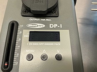 Showtec do-1 1ch dmx/htp dimmer pack (2x) - afbeelding 8 van  14