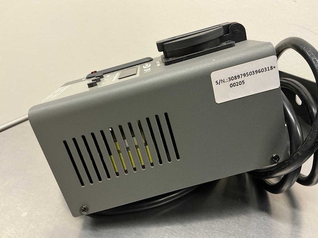 Showtec do-1 1ch dmx/htp dimmer pack (2x) - afbeelding 10 van  14