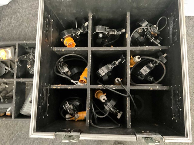 Showtec dwe blinder (8x) - afbeelding 6 van  7