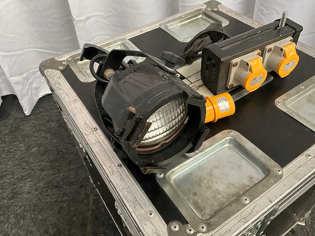 Showtec dwe blinder (8x) - afbeelding 1 van  7