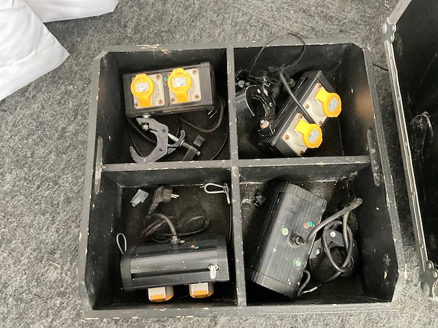 Showtec dwe blinder (8x) - afbeelding 7 van  7