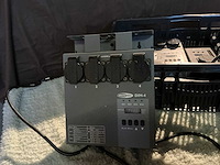 Showtec / elation dimmerpack (5x) - afbeelding 2 van  6