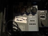 Showtec / elation dimmerpack (5x) - afbeelding 3 van  6