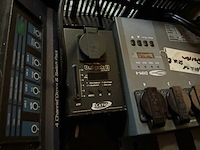 Showtec / elation dimmerpack (5x) - afbeelding 5 van  6