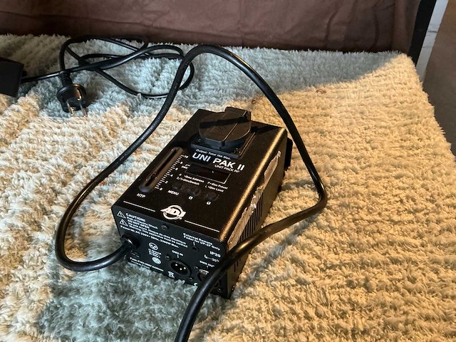 Showtec / elation dimmerpack (5x) - afbeelding 6 van  6