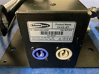 Showtec fc ice jet co2 shooter (2x) - afbeelding 5 van  5