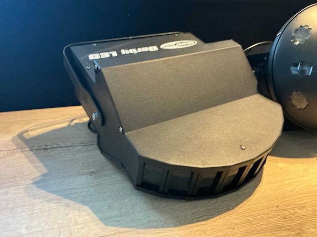 Showtec feestverlichting (3x) - afbeelding 4 van  6