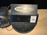 Showtec feestverlichting (3x) - afbeelding 5 van  6