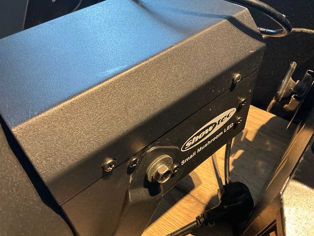 Showtec feestverlichting (3x) - afbeelding 6 van  6