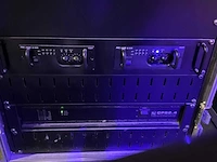 Showtec geluidsinstallatie met verlichting - afbeelding 2 van  6