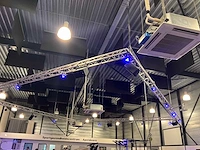 Showtec geluidsinstallatie met verlichting - afbeelding 3 van  6