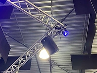 Showtec geluidsinstallatie met verlichting - afbeelding 4 van  6