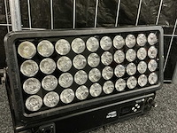 Showtec helix s5000 led washer (6x) - afbeelding 2 van  6