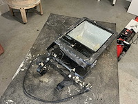 Showtec hq150 bouwlamp - afbeelding 1 van  3
