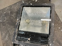 Showtec hq150 bouwlamp - afbeelding 3 van  3