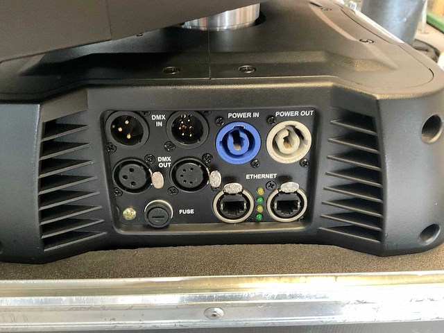 Showtec infinity im-2515 matrix led-moving head (2x) - afbeelding 2 van  4