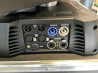 Showtec infinity im-2515 matrix led-moving head (2x) - afbeelding 2 van  4