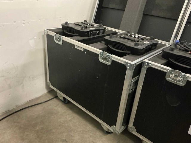 Showtec infinity im2515 led-moving head (2x) - afbeelding 8 van  8