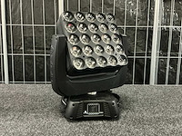 Showtec infinity im2515 led-moving head (2x) - afbeelding 1 van  8