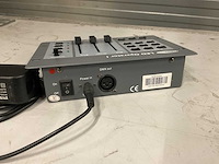 Showtec led operator 1 lichtmengtafel - afbeelding 2 van  2