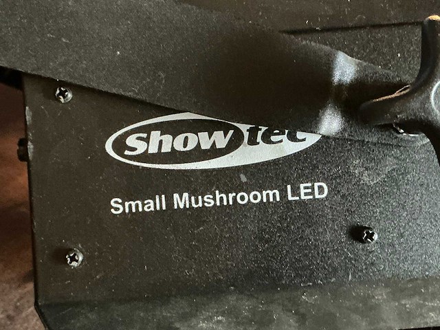Showtec led paddestoel lichteffect - afbeelding 4 van  5