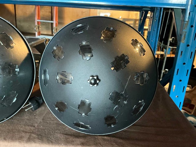 Showtec led paddestoel lichteffect - afbeelding 2 van  7