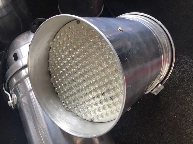 Showtec led par 64 led-par (12x) - afbeelding 4 van  4