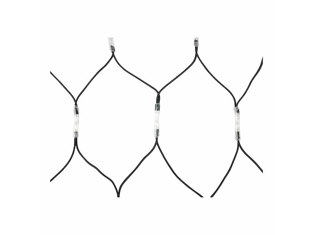 Showtec led rubber net light (288 led’s (5x) - afbeelding 1 van  3