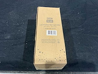 Showtec led rubber net light (288 led’s (5x) - afbeelding 2 van  3