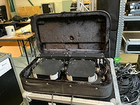 Showtec led spotbar 4-spots (2x) - afbeelding 3 van  3