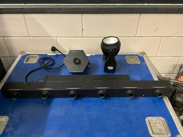 Showtec lichteffect (3x) - afbeelding 1 van  8