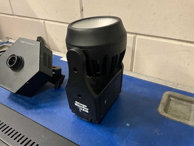 Showtec lichteffect (3x) - afbeelding 2 van  8