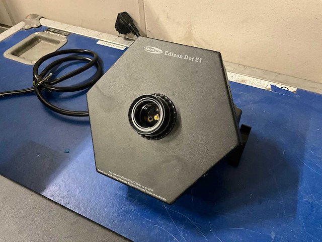 Showtec lichteffect (3x) - afbeelding 4 van  8