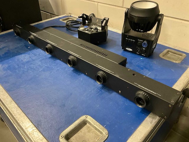 Showtec lichteffect (3x) - afbeelding 6 van  8