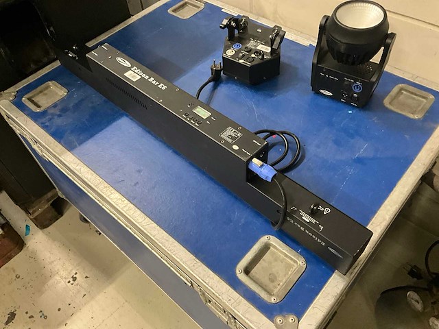 Showtec lichteffect (3x) - afbeelding 7 van  8