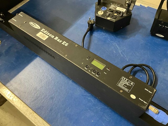 Showtec lichteffect (3x) - afbeelding 8 van  8