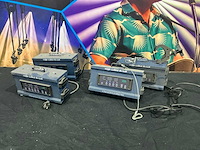 Showtec light-brick dmx dimmer (4x) - afbeelding 1 van  5