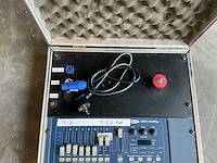 Showtec light jockey lichtmengtafel - afbeelding 2 van  4