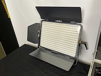 Showtec media panel 100 led paneel - afbeelding 2 van  7