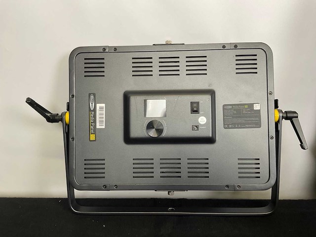 Showtec media panel 100 led paneel - afbeelding 3 van  7