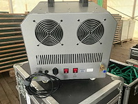 Showtec mega bubble-x bellenblaasmachine - afbeelding 2 van  5