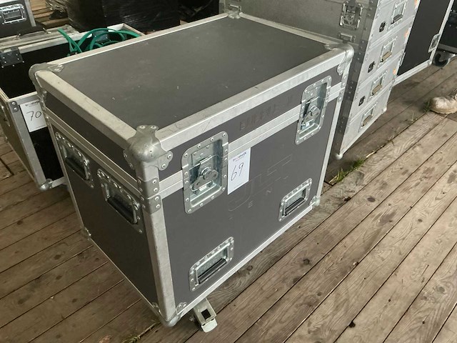 Showtec mega bubble-x bellenblaasmachine - afbeelding 5 van  5